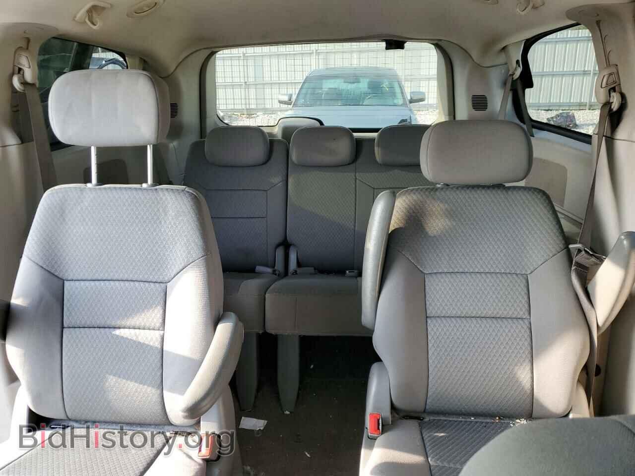 2010 DODGE CARAVAN - VIN: 2D4RN4DEXAR483996 - Фото 10