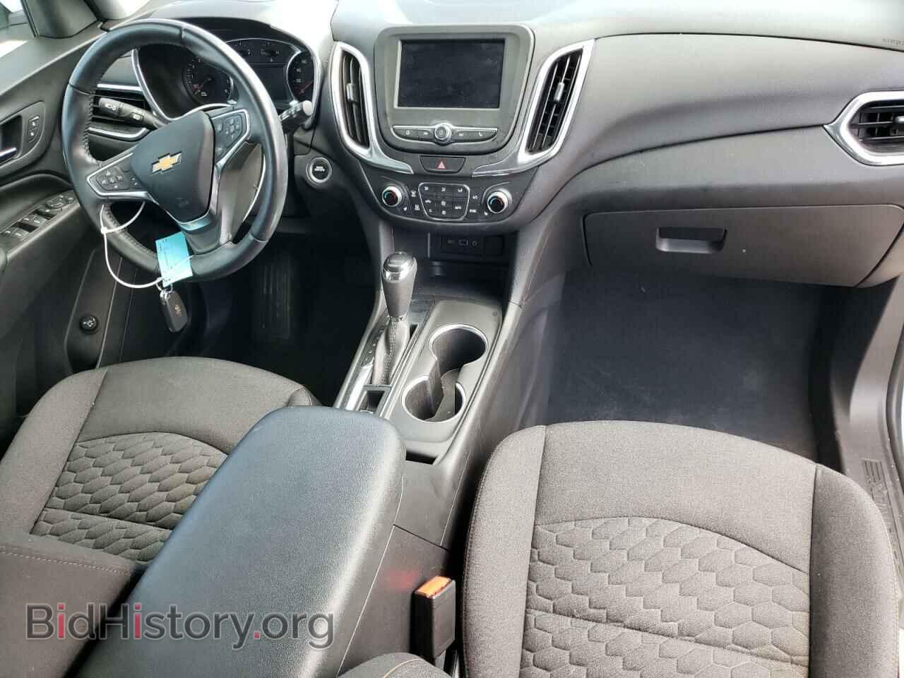 2021 CHEVROLET EQUINOX - VIN: 3GNAXKEVXMS127828 - Фото 8