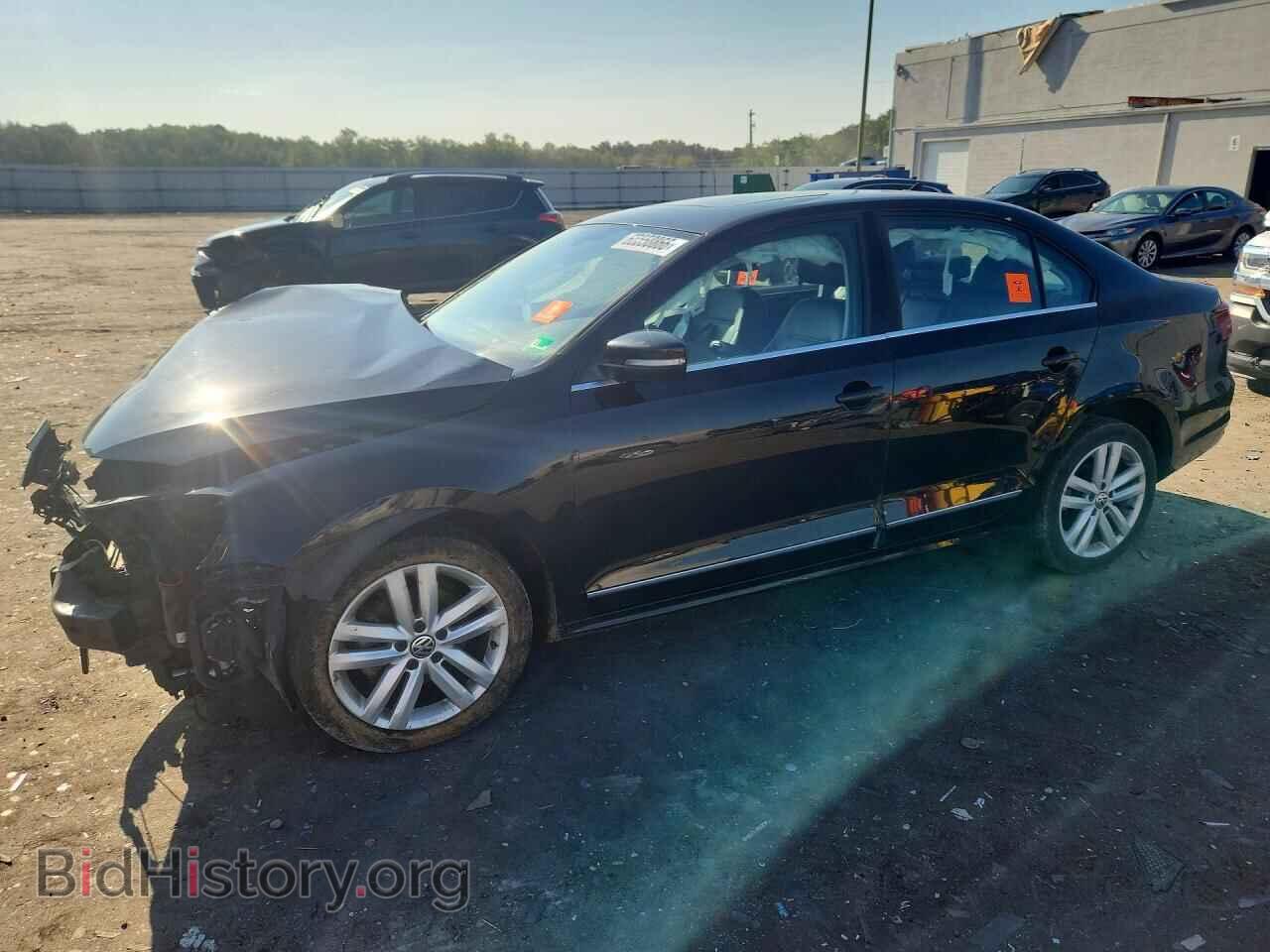 Photo 3VWL17AJ6HM214393 - VOLKSWAGEN JETTA 2017