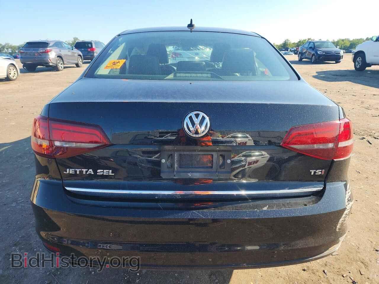 2017 VOLKSWAGEN JETTA - VIN: 3VWL17AJ6HM214393 - Фото 6
