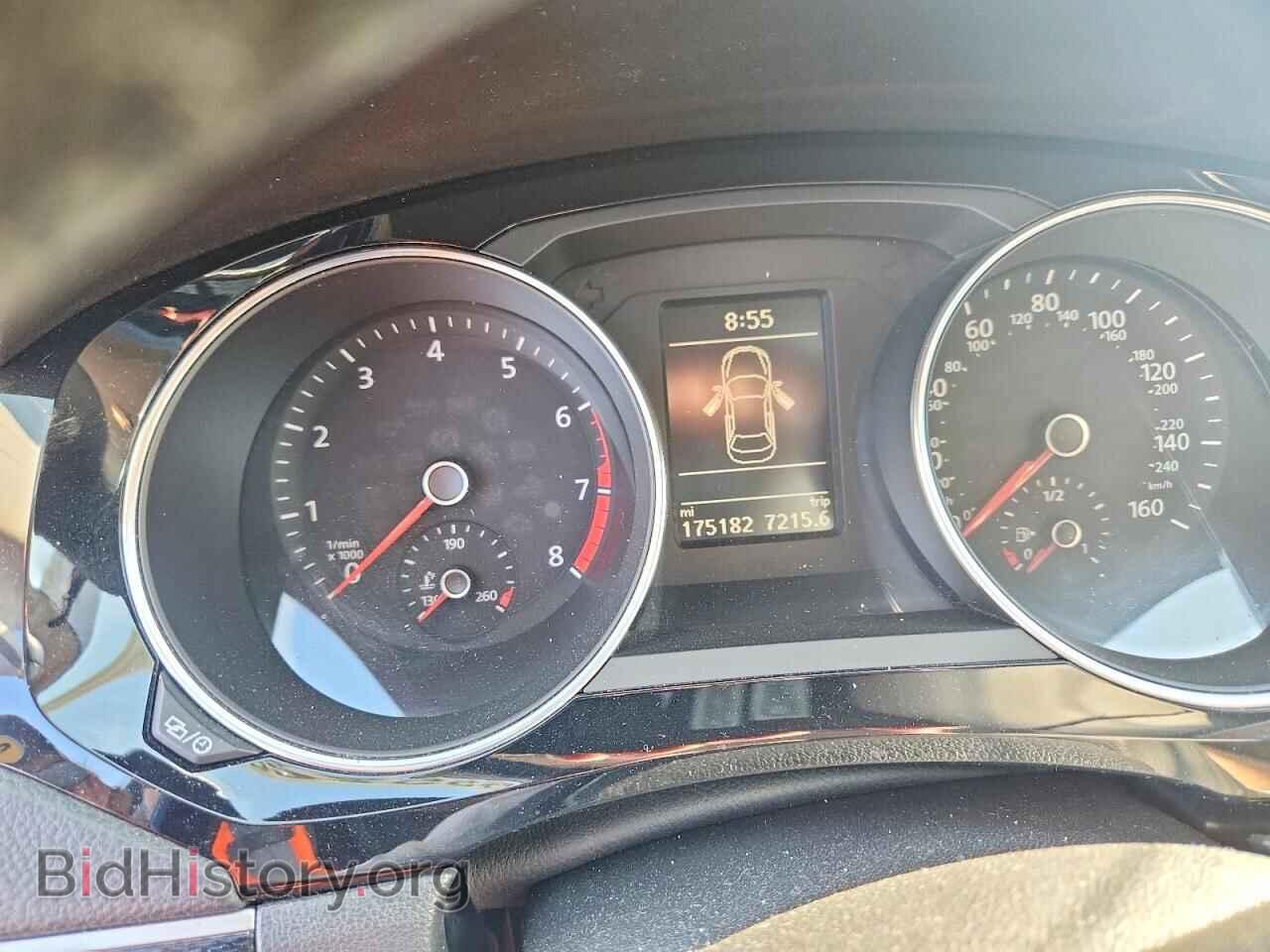 2017 VOLKSWAGEN JETTA - VIN: 3VWL17AJ6HM214393 - Фото 9