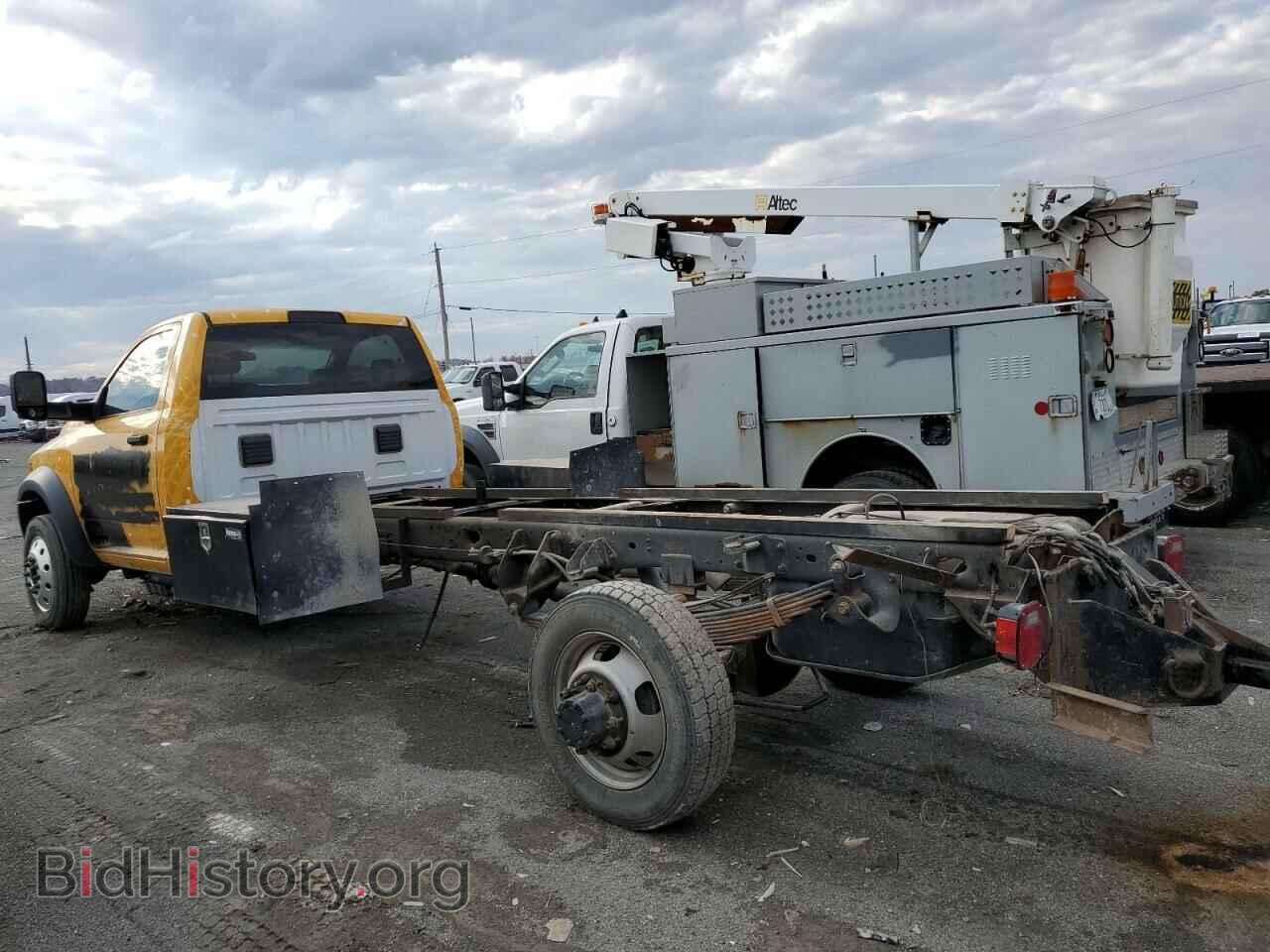 2018 RAM 4500 - VIN: 3C7WRKDL5JG113460 - Фото 3
