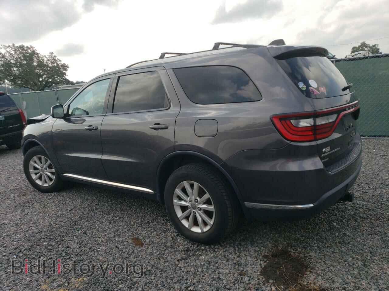 2014 DODGE DURANGO - VIN: 1C4RDJAG9EC287308 - Фото 2