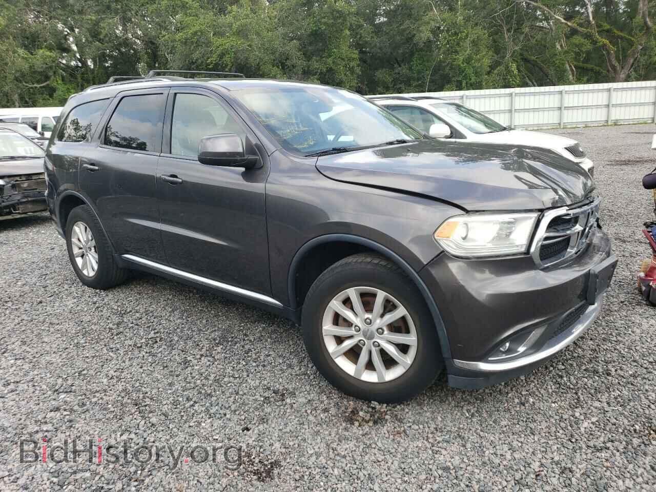 2014 DODGE DURANGO - VIN: 1C4RDJAG9EC287308 - Фото 4