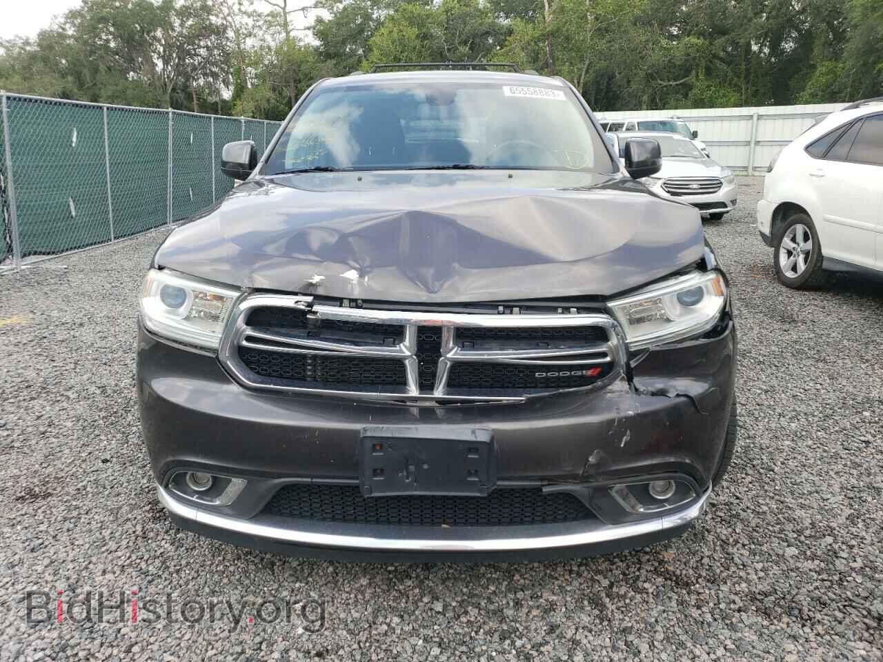 2014 DODGE DURANGO - VIN: 1C4RDJAG9EC287308 - Фото 5