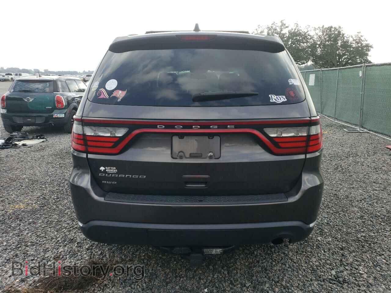 2014 DODGE DURANGO - VIN: 1C4RDJAG9EC287308 - Фото 6