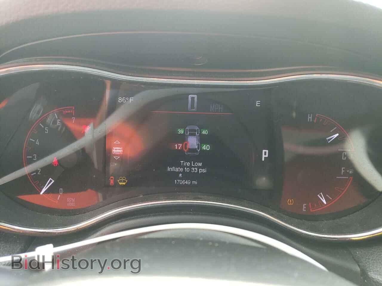 2014 DODGE DURANGO - VIN: 1C4RDJAG9EC287308 - Фото 9