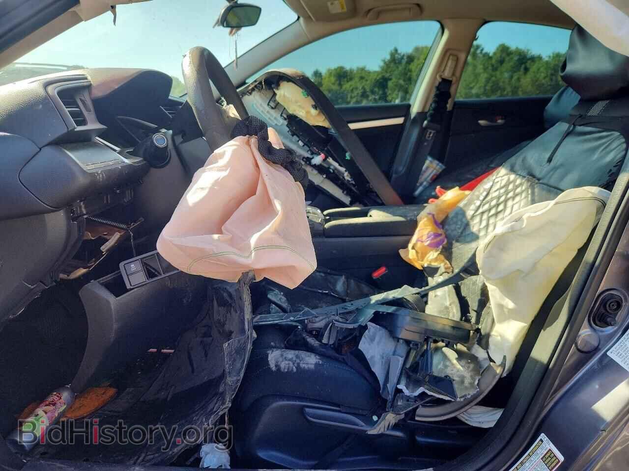 2016 HONDA CIVIC - VIN: 2HGFC2F73GH516040 - Photo 7