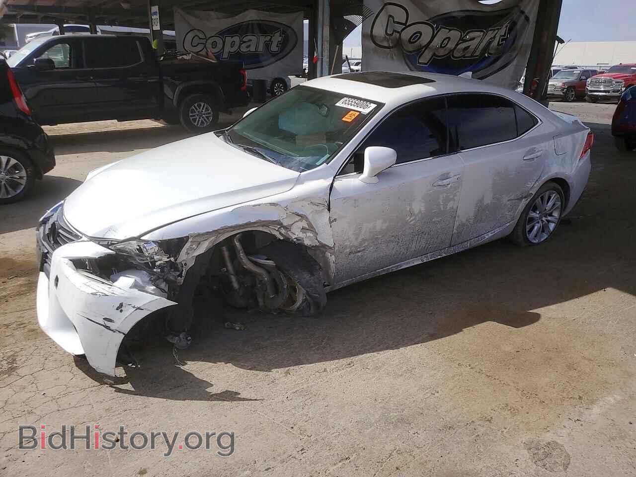 Photo JTHBF1D22E5039240 - LEXUS IS 2014