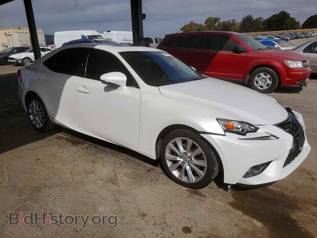 2014 LEXUS IS - VIN: JTHBF1D22E5039240 - Photo 4