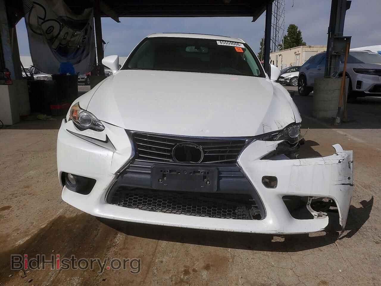 2014 LEXUS IS - VIN: JTHBF1D22E5039240 - Photo 5