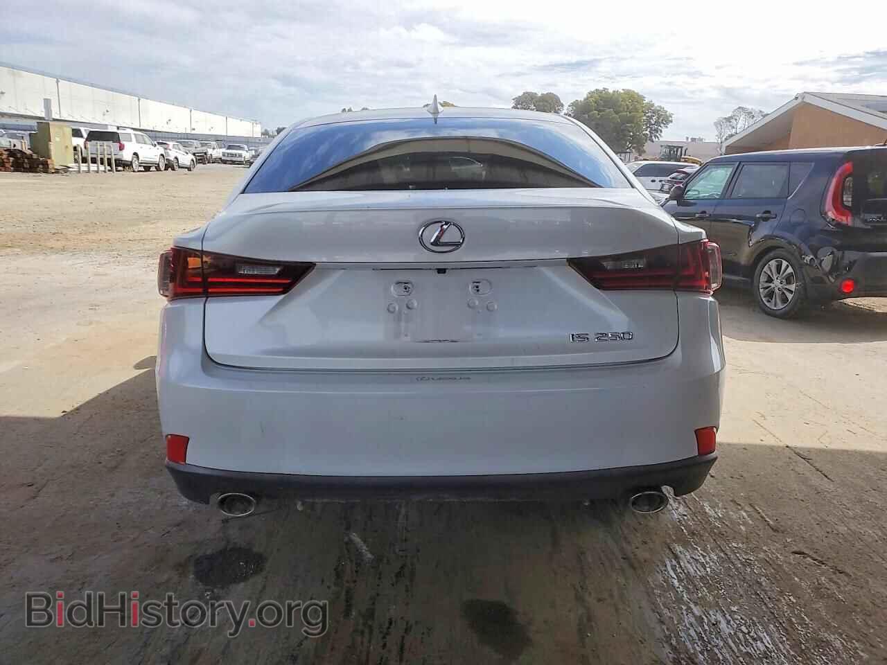 2014 LEXUS IS - VIN: JTHBF1D22E5039240 - Photo 6