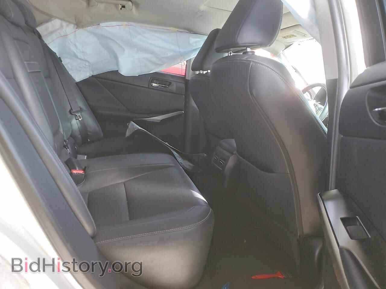 2014 LEXUS IS - VIN: JTHBF1D22E5039240 - Photo 10