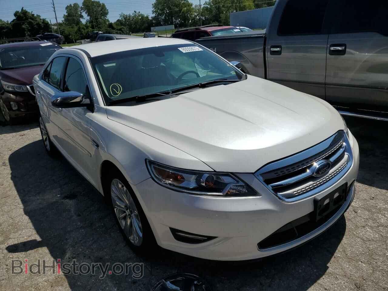 2010 FORD TAURUS - VIN: 1FAHP2FW7AG121547 - Фото 4