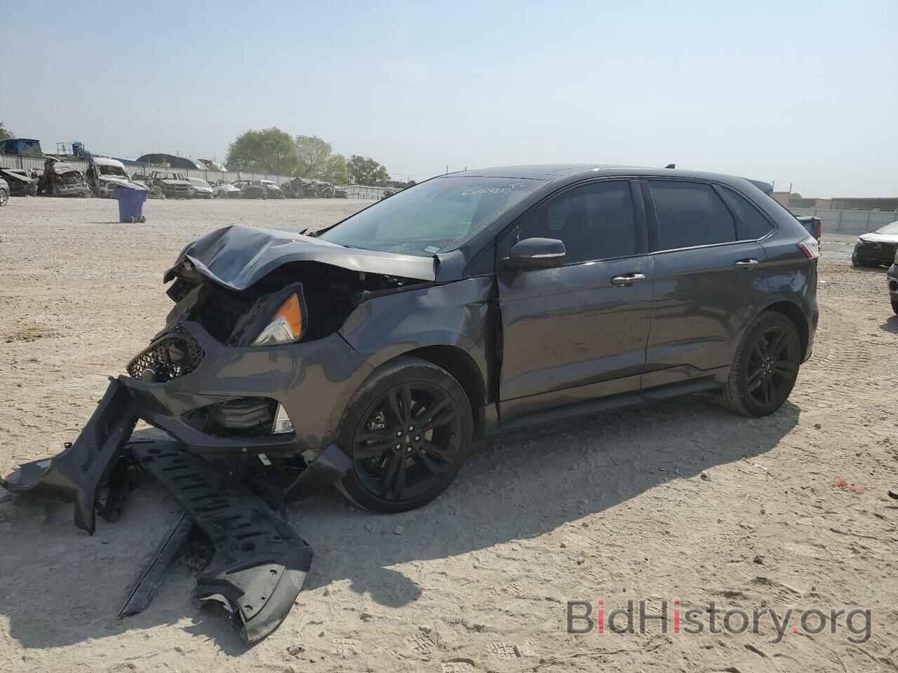 Photo 2FMPK4AP0KBC46829 - FORD EDGE 2019