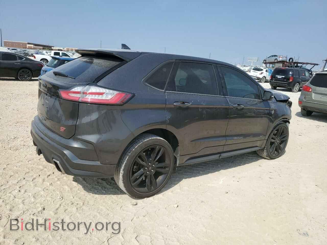 2019 FORD EDGE - VIN: 2FMPK4AP0KBC46829 - Photo 3