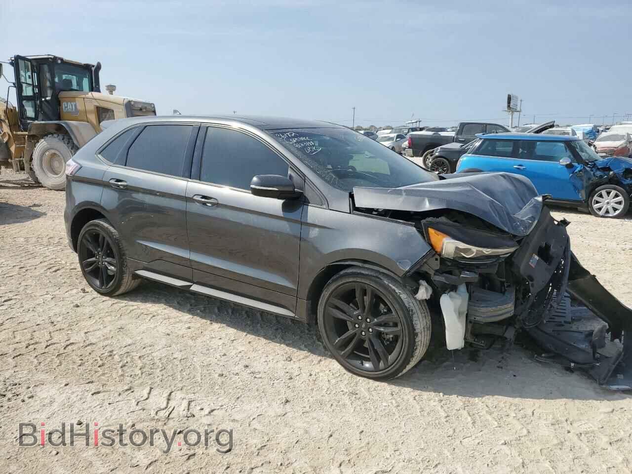 2019 FORD EDGE - VIN: 2FMPK4AP0KBC46829 - Photo 4