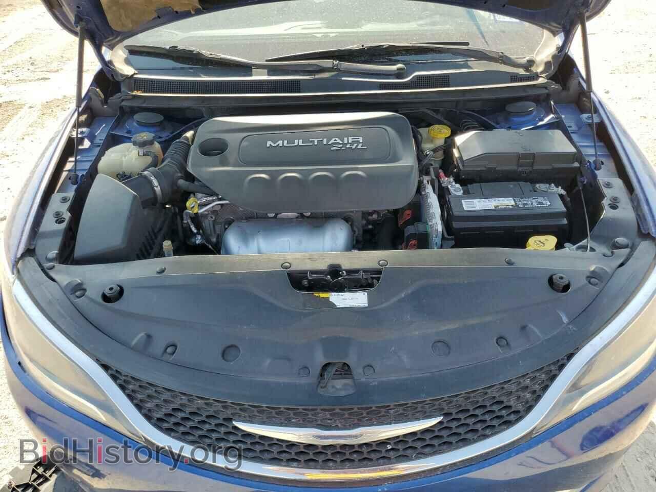 2016 CHRYSLER 200 - VIN: 1C3CCCAB0GN119402 - Фото 11