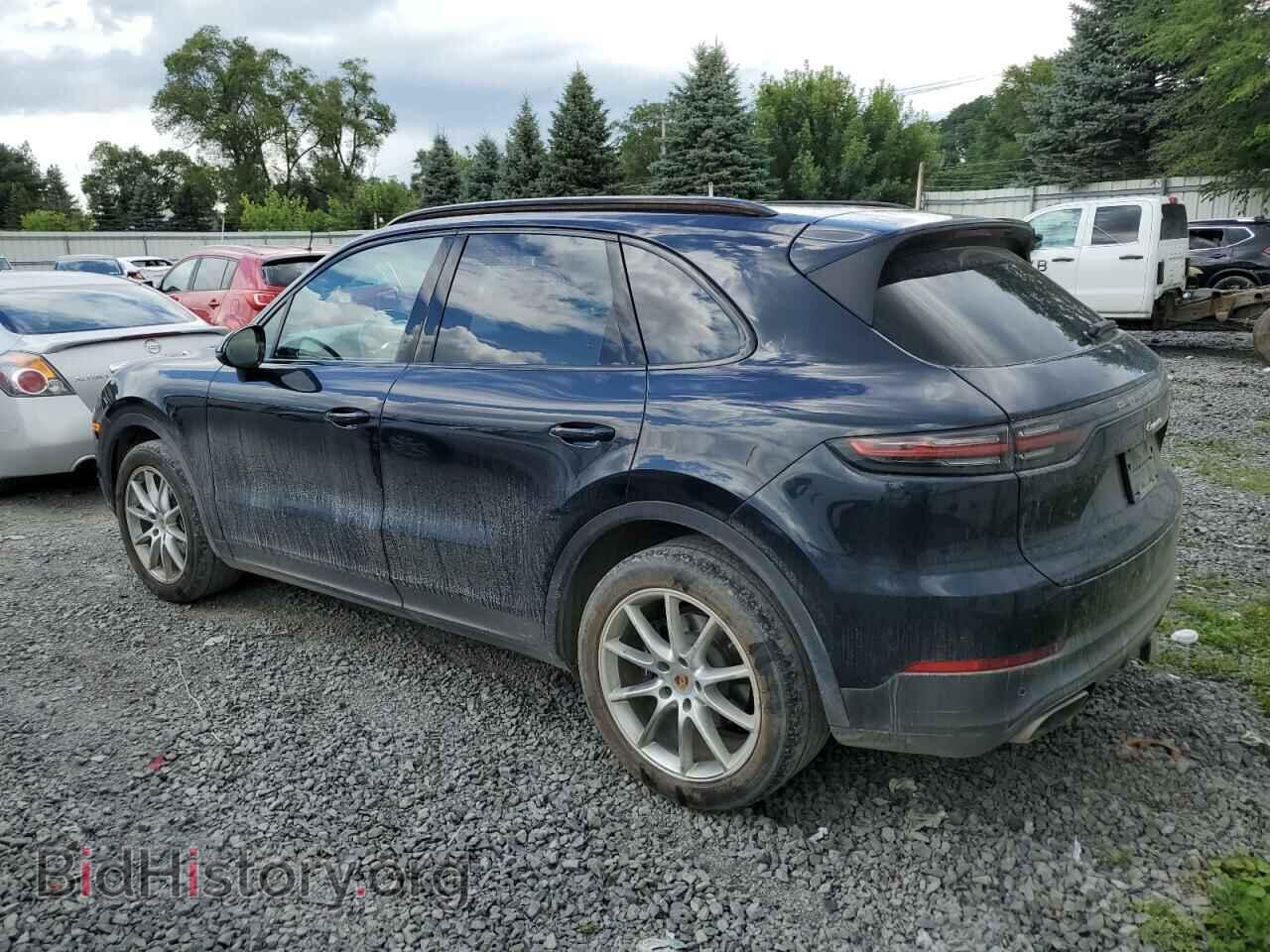 2020 PORSCHE CAYENNE - VIN: WP1AA2AY2LDA09800 - Photo 2