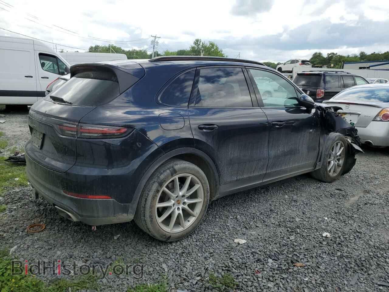 2020 PORSCHE CAYENNE - VIN: WP1AA2AY2LDA09800 - Photo 3