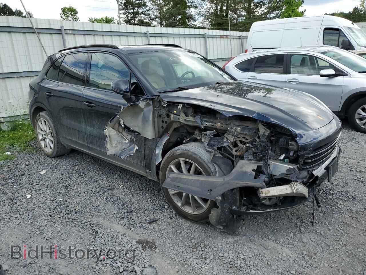 2020 PORSCHE CAYENNE - VIN: WP1AA2AY2LDA09800 - Photo 4