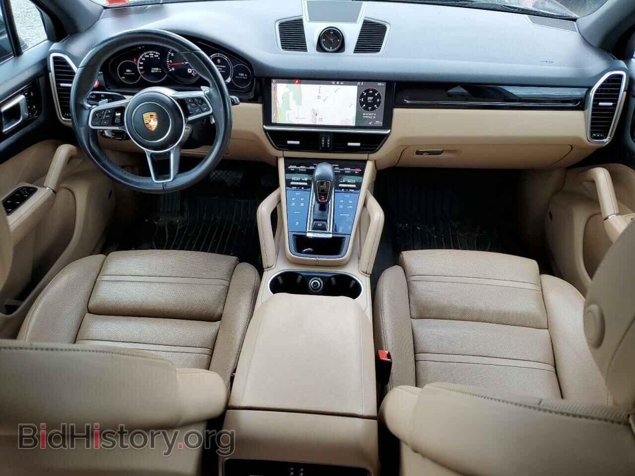 2020 PORSCHE CAYENNE - VIN: WP1AA2AY2LDA09800 - Photo 8