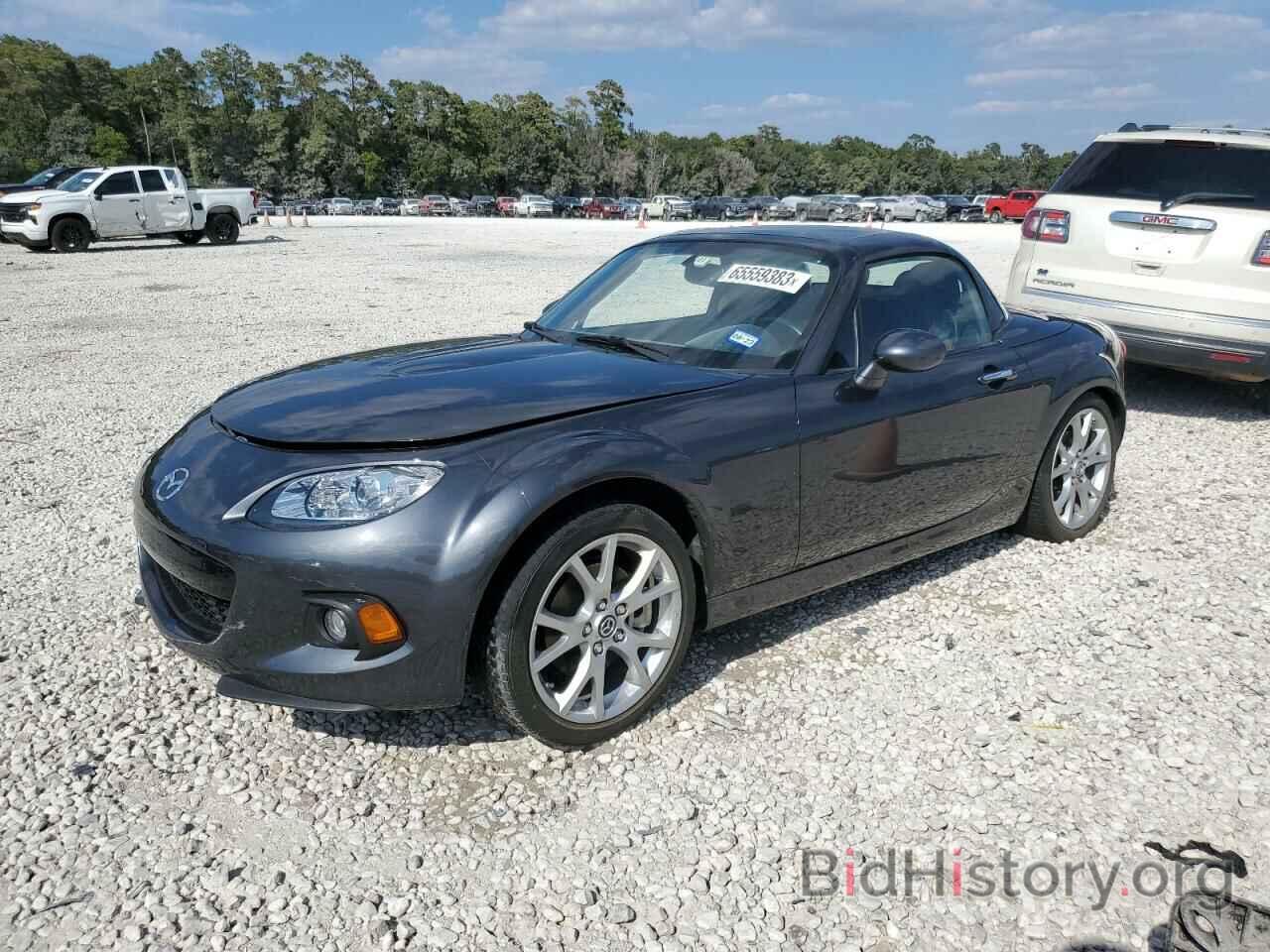 Photo JM1NC2PF3F0239232 - MAZDA MX5 2015