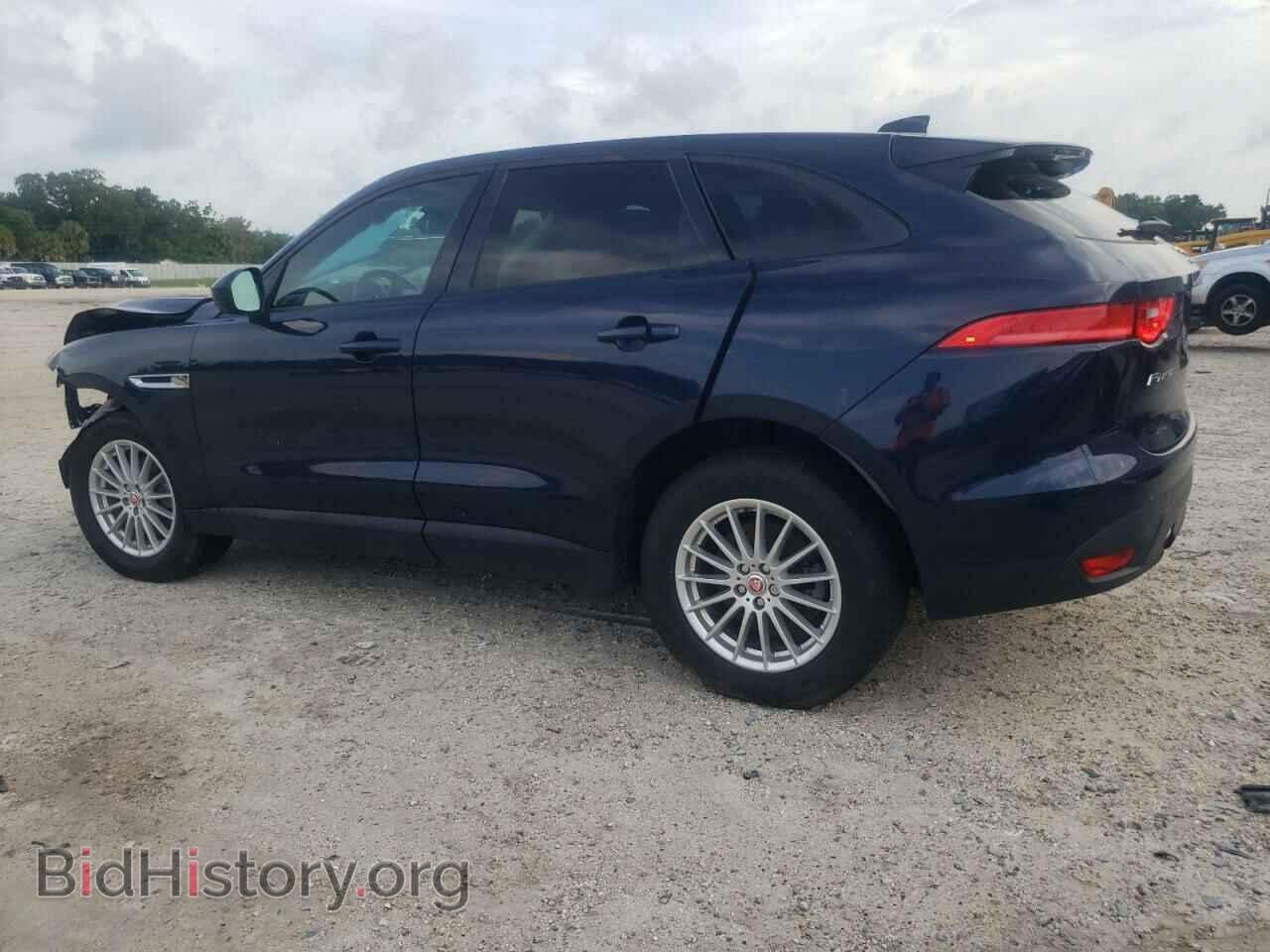 2018 JAGUAR F-PACE - VIN: SADCS2FX2JA263081 - Фото 2