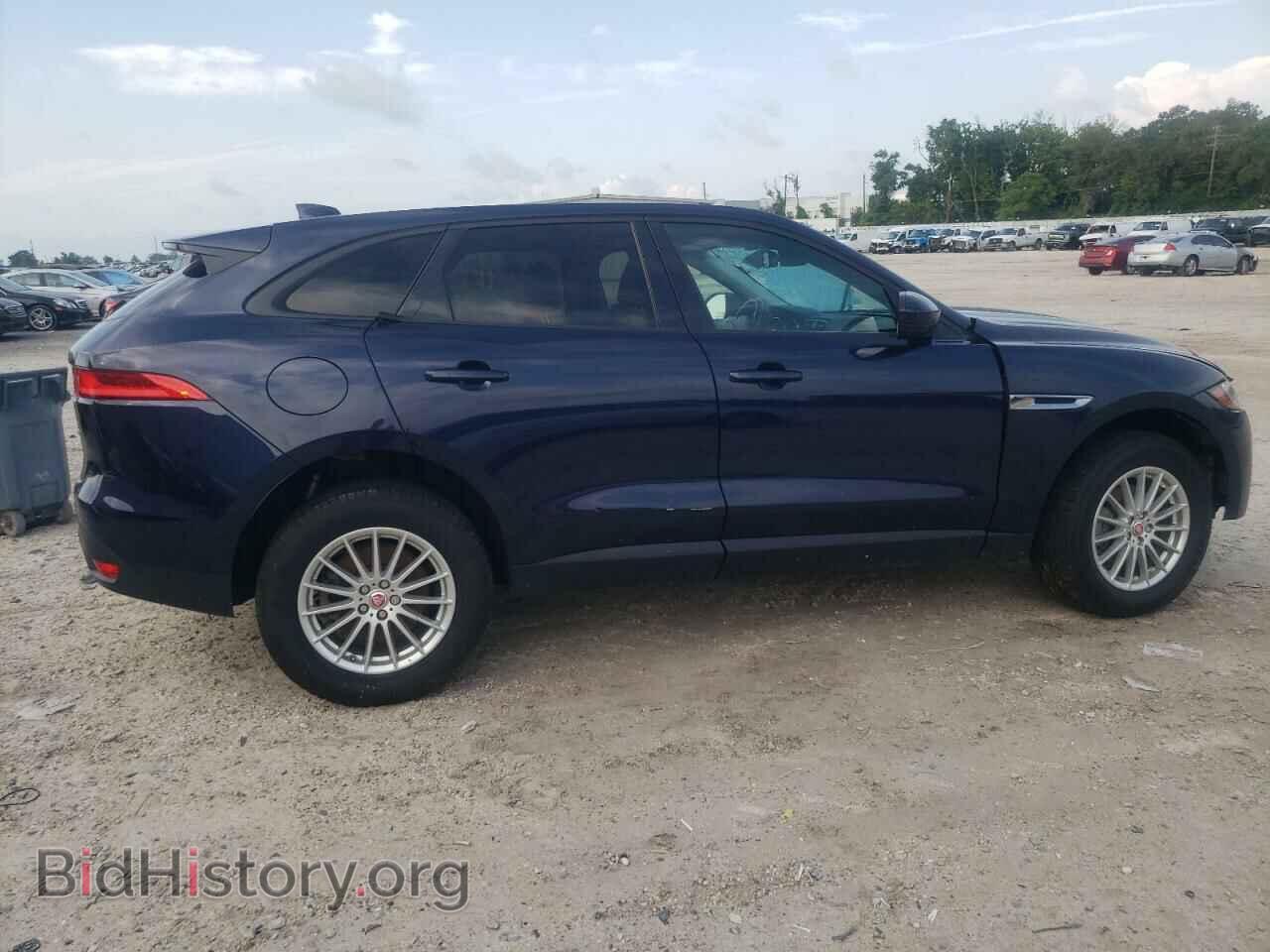 2018 JAGUAR F-PACE - VIN: SADCS2FX2JA263081 - Фото 3