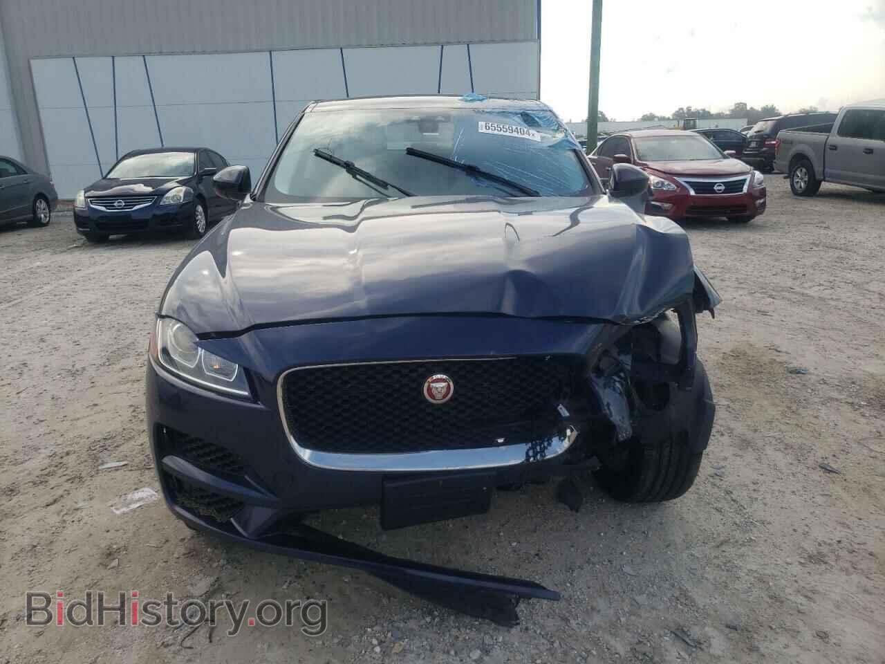 2018 JAGUAR F-PACE - VIN: SADCS2FX2JA263081 - Фото 5