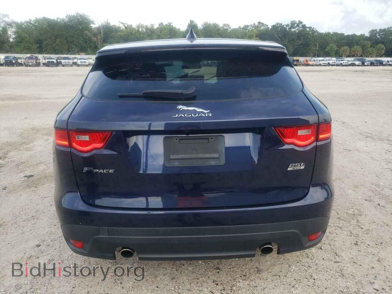 2018 JAGUAR F-PACE - VIN: SADCS2FX2JA263081 - Фото 6