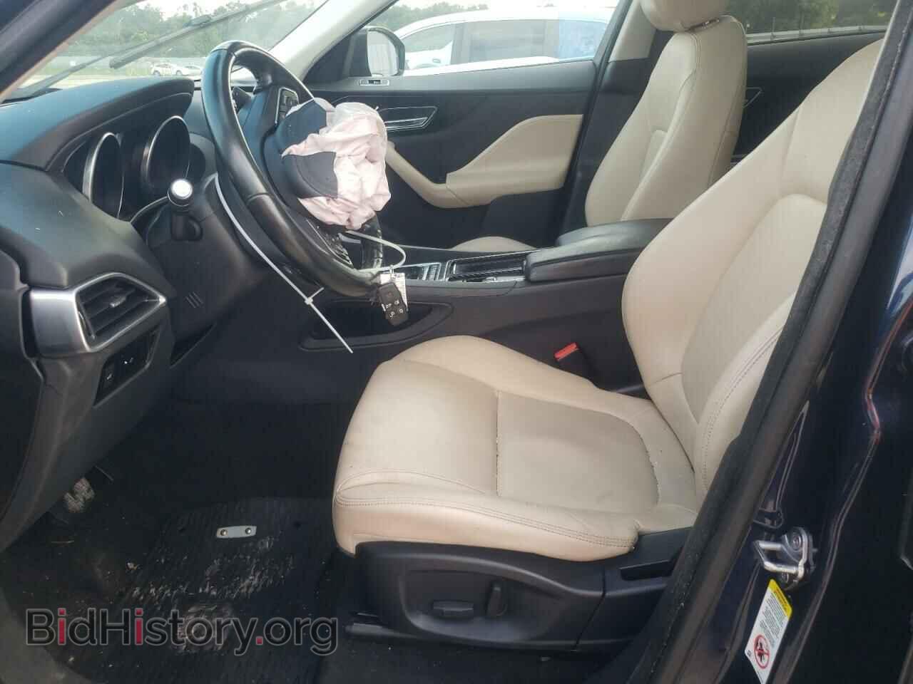 2018 JAGUAR F-PACE - VIN: SADCS2FX2JA263081 - Фото 7