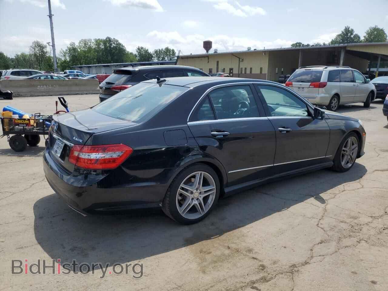2013 MERCEDES-BENZ E-CLASS - VIN: WDDHF8JB2DA697497 - Фото 3
