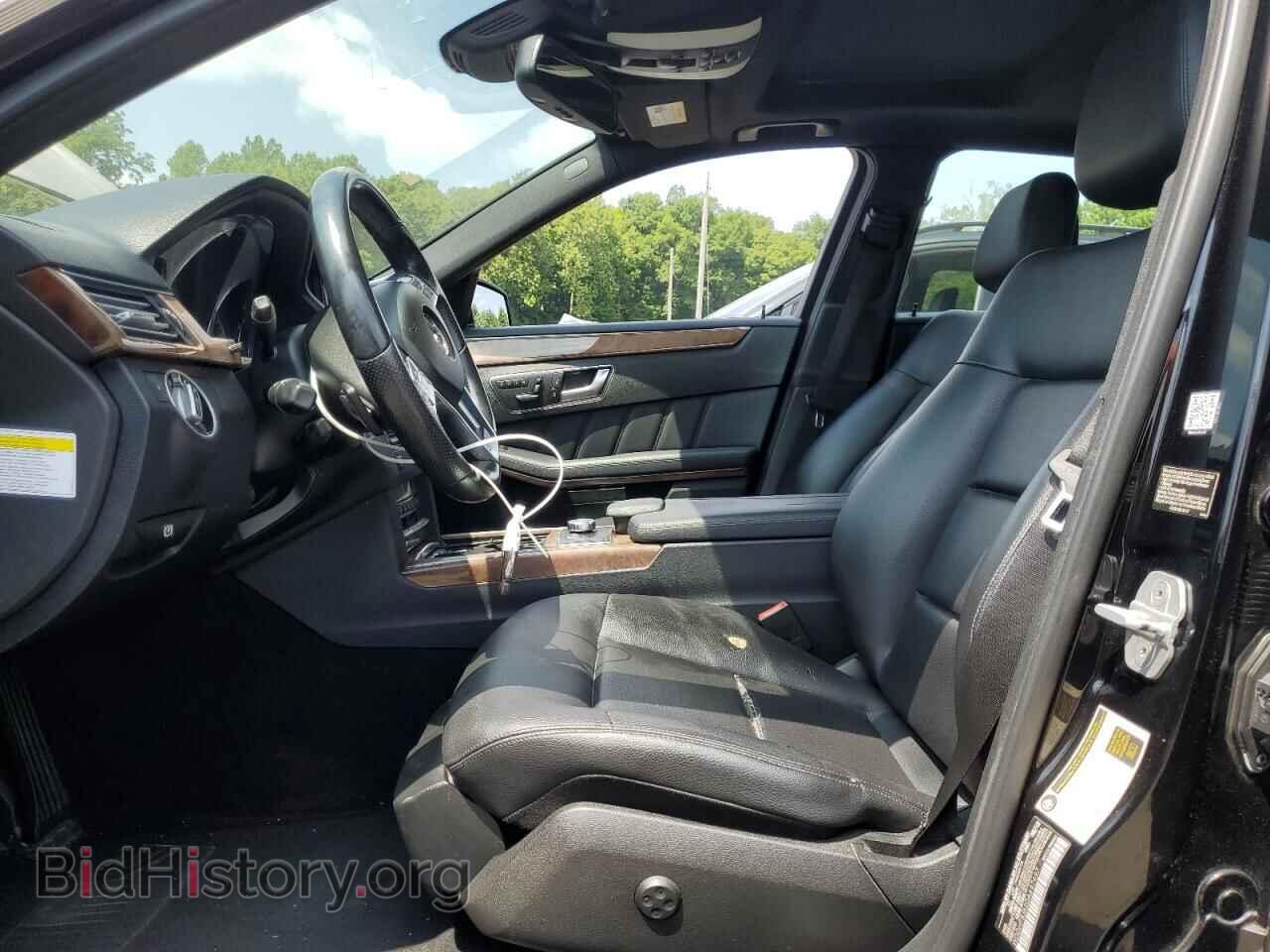 2013 MERCEDES-BENZ E-CLASS - VIN: WDDHF8JB2DA697497 - Фото 7