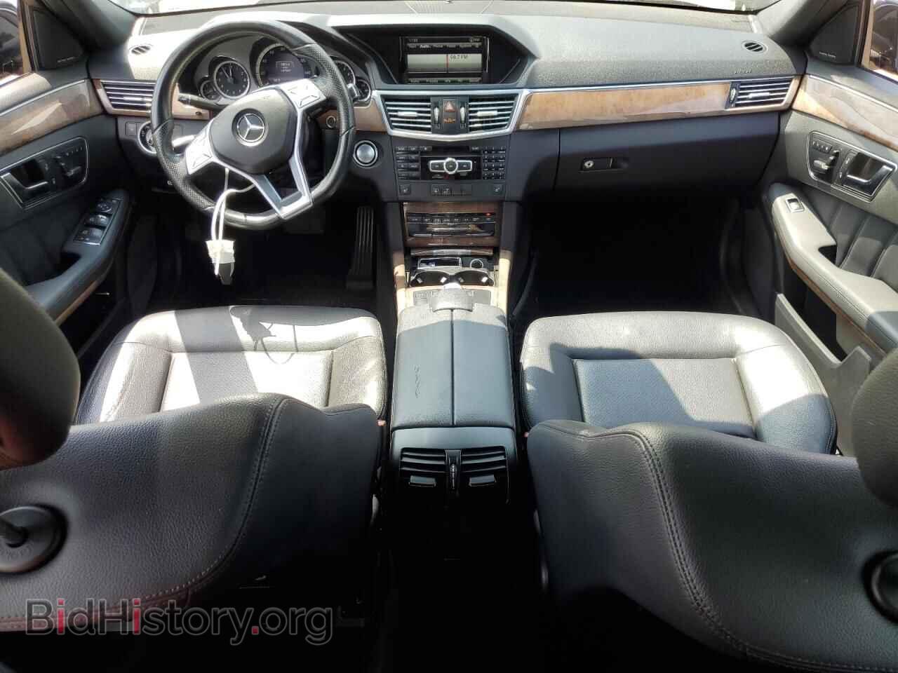 2013 MERCEDES-BENZ E-CLASS - VIN: WDDHF8JB2DA697497 - Фото 8