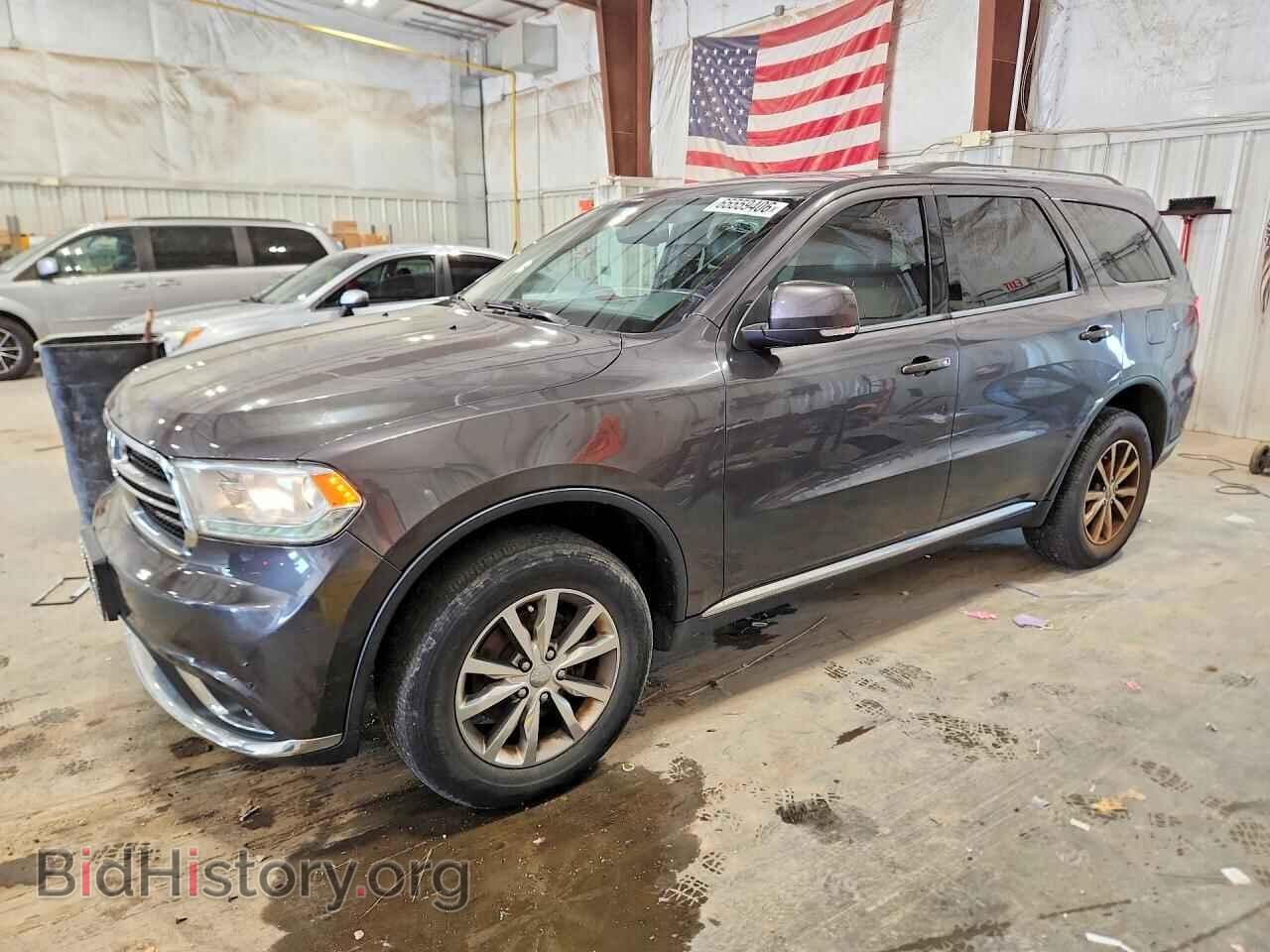 Photo 1C4RDJDG2FC953972 - DODGE DURANGO 2015