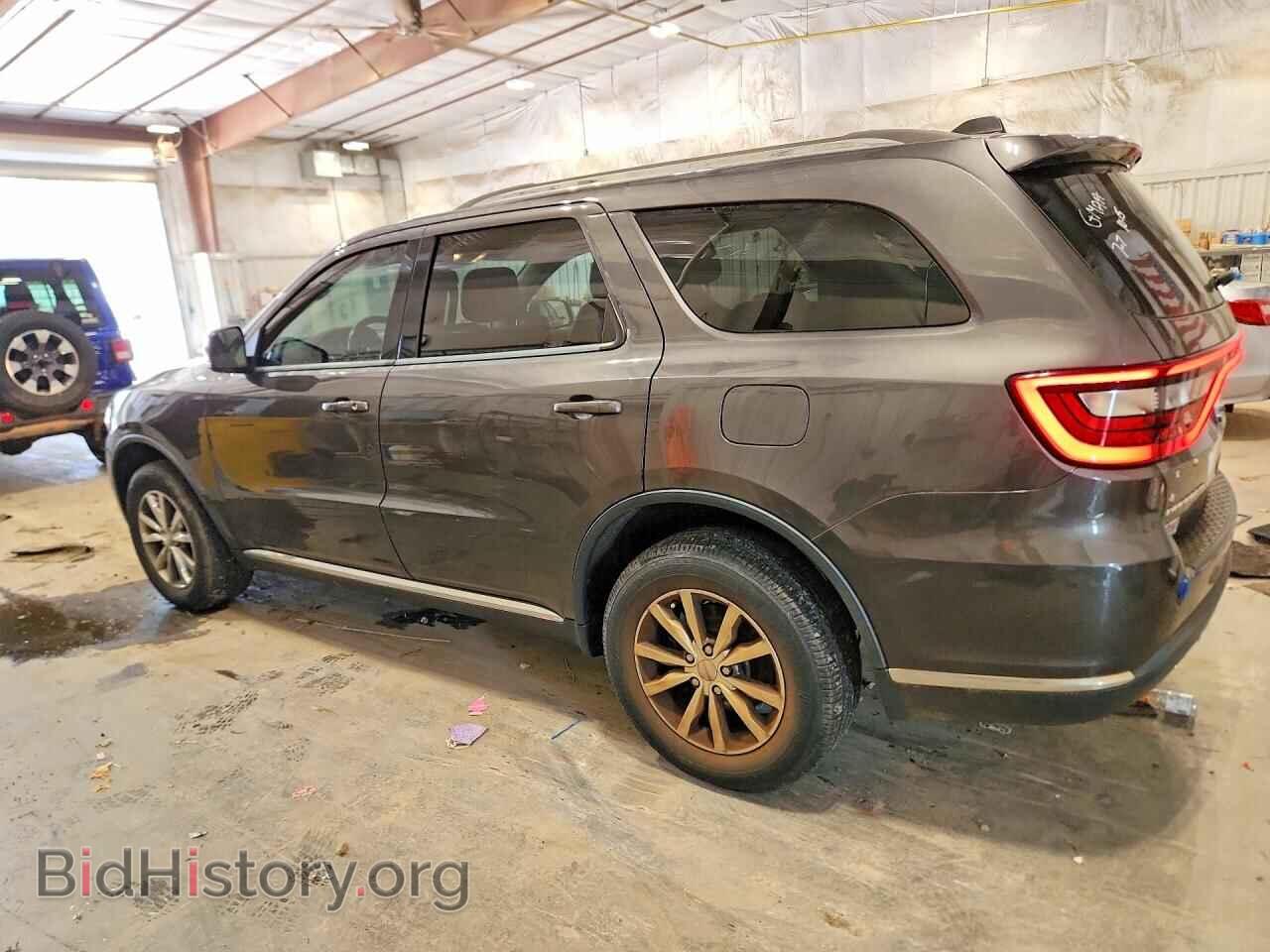 2015 DODGE DURANGO - VIN: 1C4RDJDG2FC953972 - Photo 2