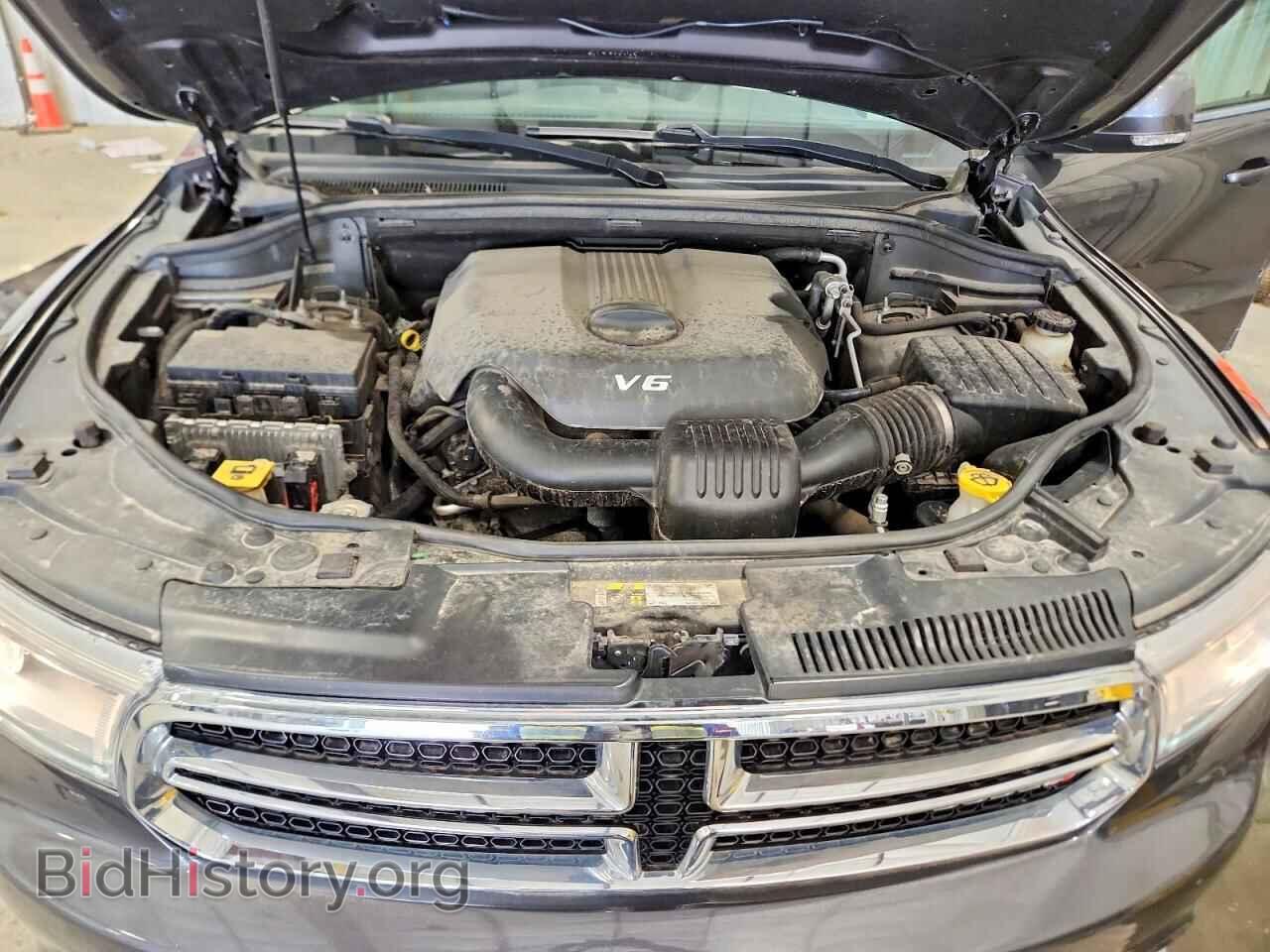 2015 DODGE DURANGO - VIN: 1C4RDJDG2FC953972 - Photo 12