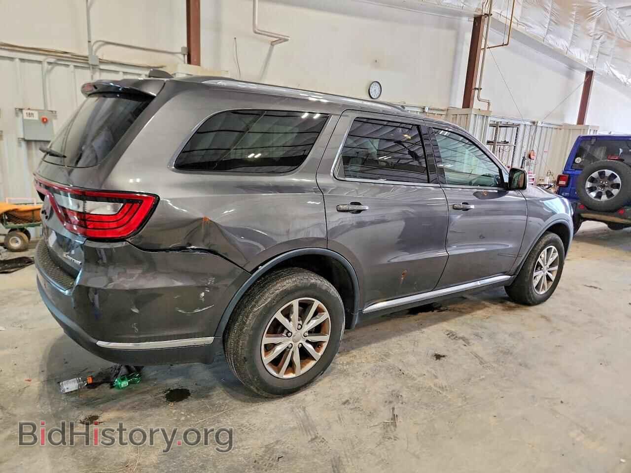 2015 DODGE DURANGO - VIN: 1C4RDJDG2FC953972 - Photo 3