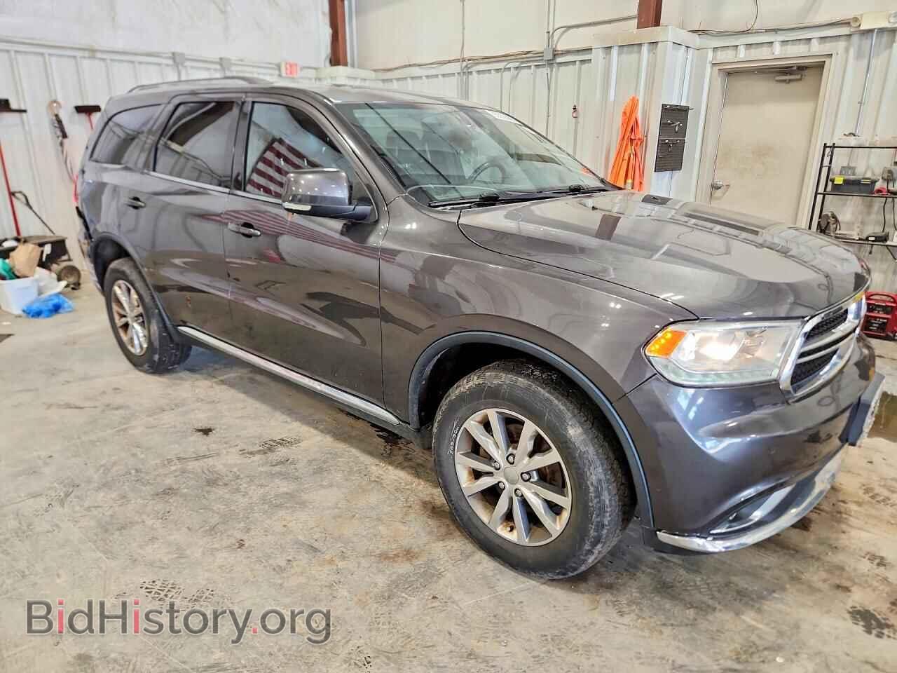 2015 DODGE DURANGO - VIN: 1C4RDJDG2FC953972 - Photo 4