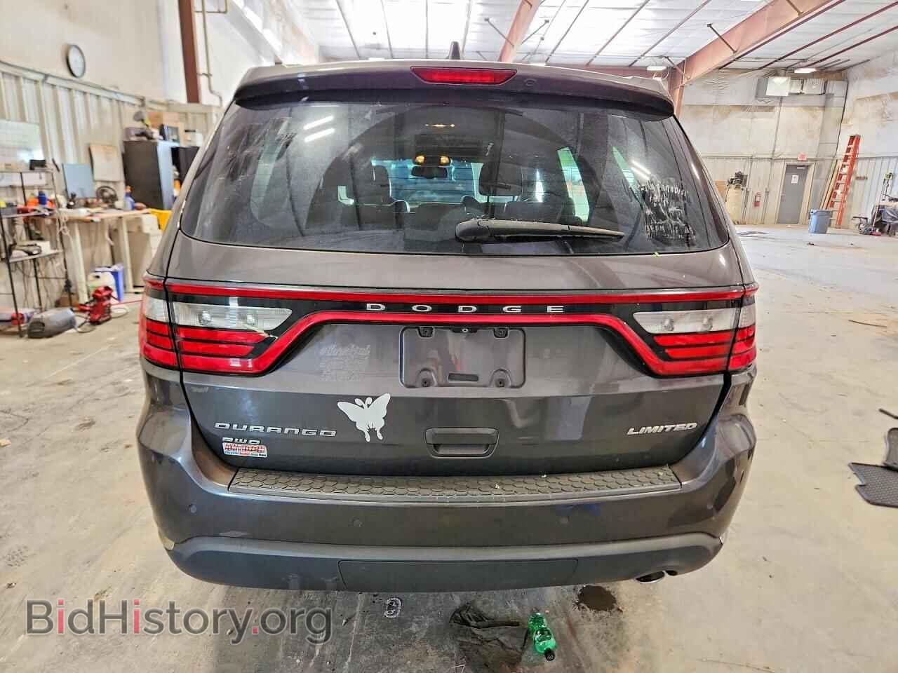 2015 DODGE DURANGO - VIN: 1C4RDJDG2FC953972 - Photo 6