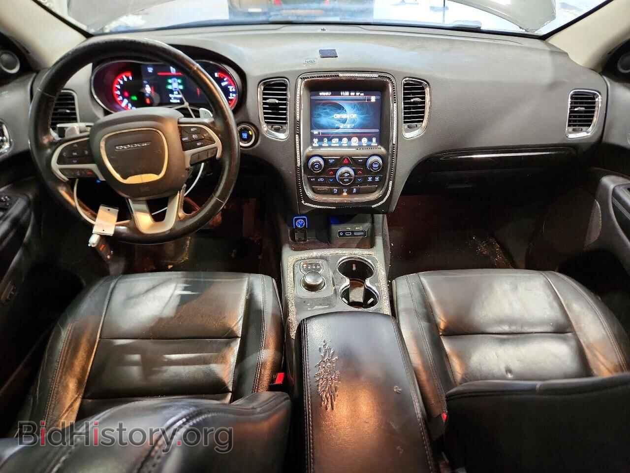 2015 DODGE DURANGO - VIN: 1C4RDJDG2FC953972 - Photo 8