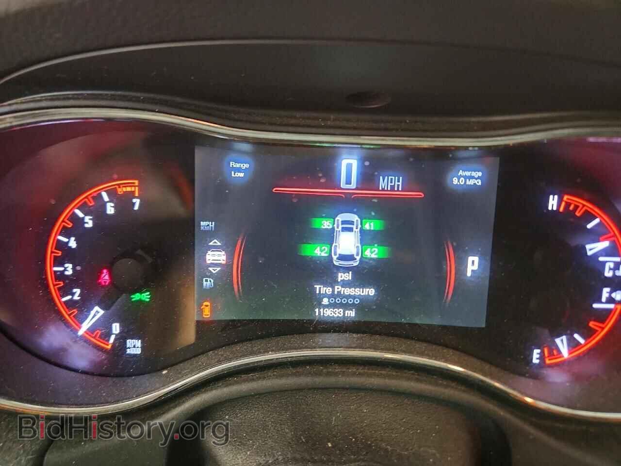2015 DODGE DURANGO - VIN: 1C4RDJDG2FC953972 - Photo 9