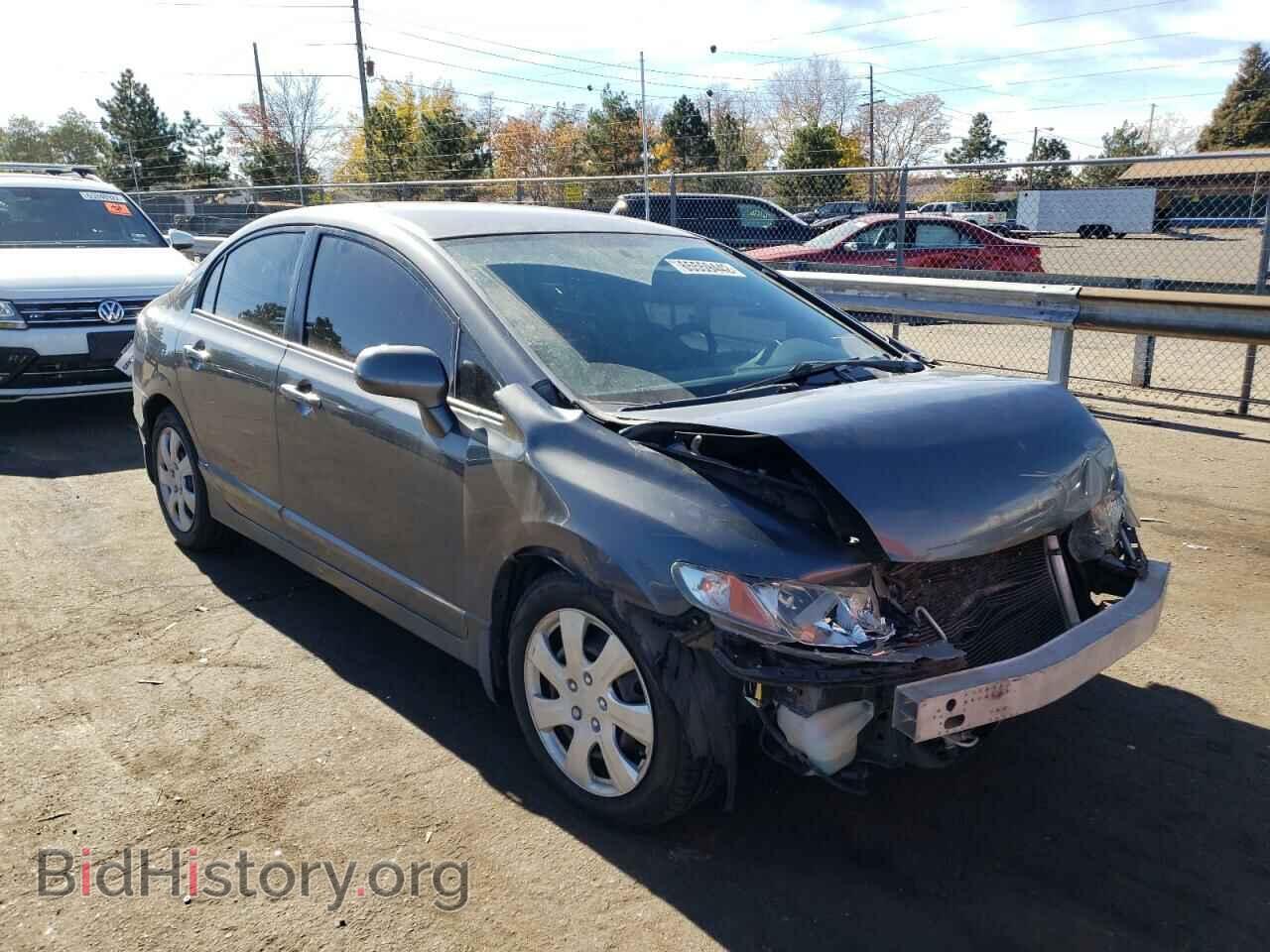 Фотография 2HGFA16549H350676 - HONDA CIVIC 2009