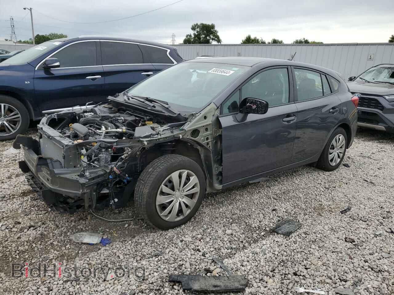 Фотография 4S3GTAA64L1734945 - SUBARU IMPREZA 2020