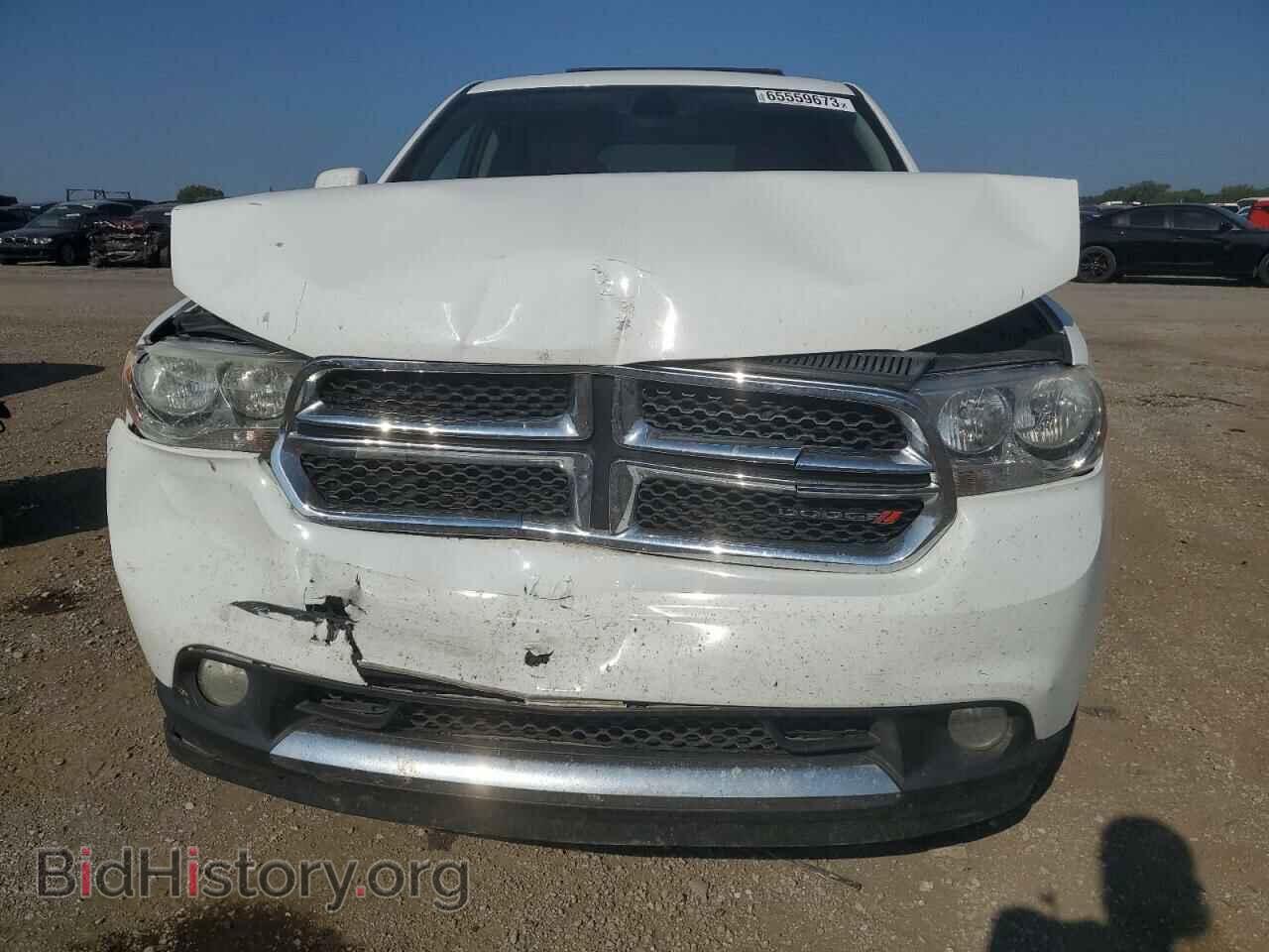 2013 DODGE DURANGO - VIN: 1C4SDJDT4DC698494 - Фото 5