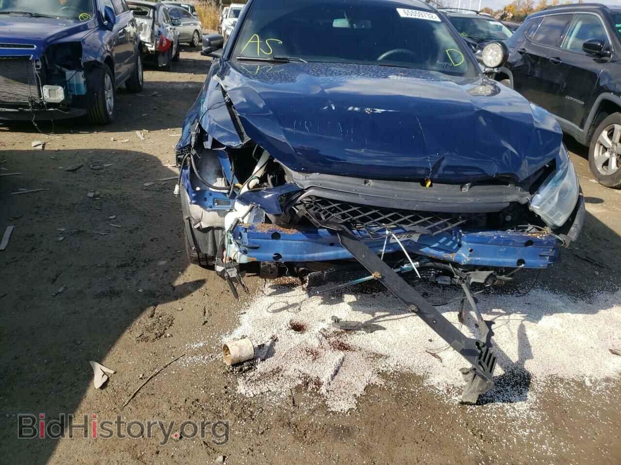 2013 FORD TAURUS - VIN: 1FAHP2M84DG227351 - Фото 9