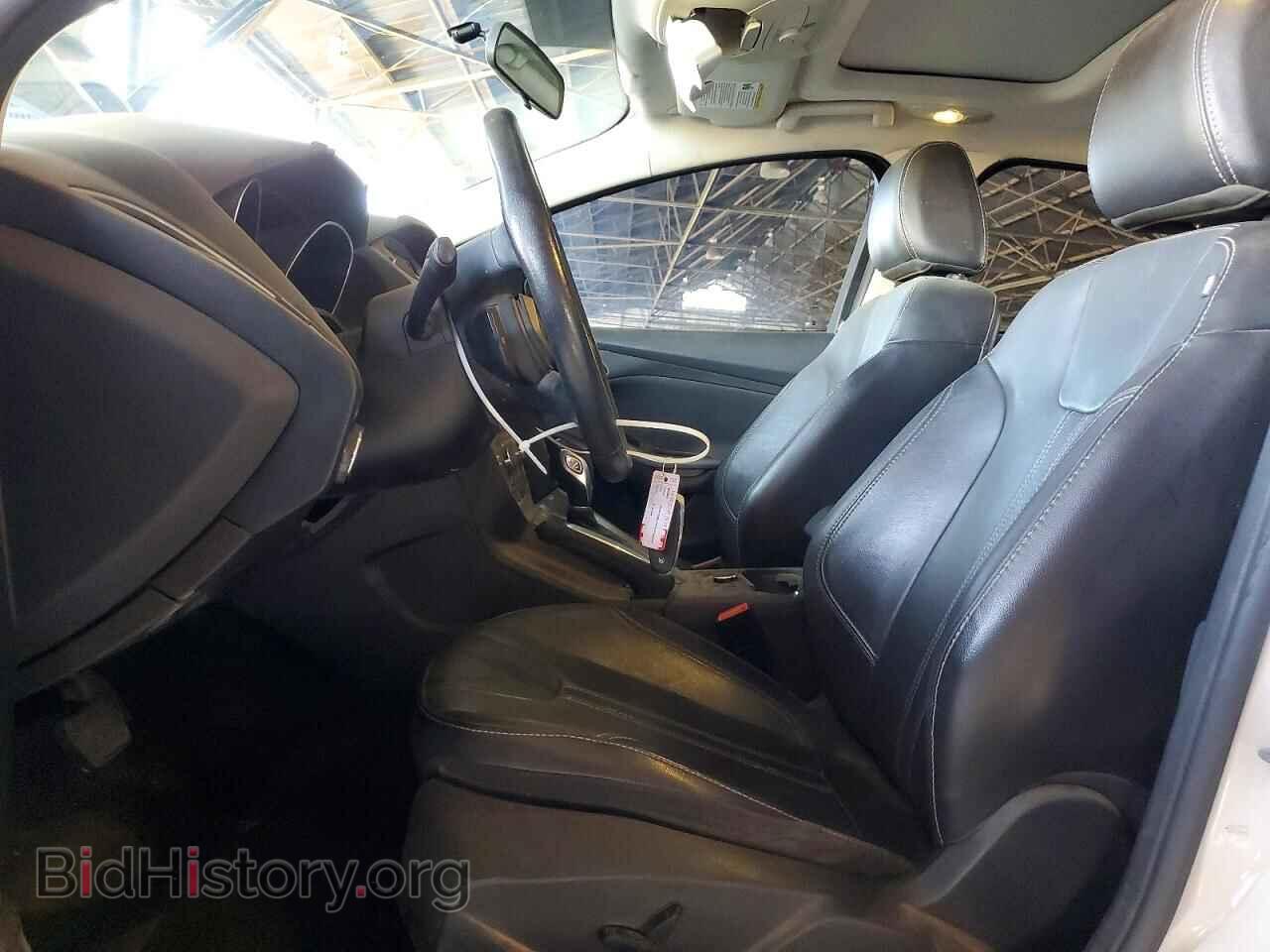 2014 FORD FOCUS - VIN: 1FADP3N28EL150166 - Фото 7