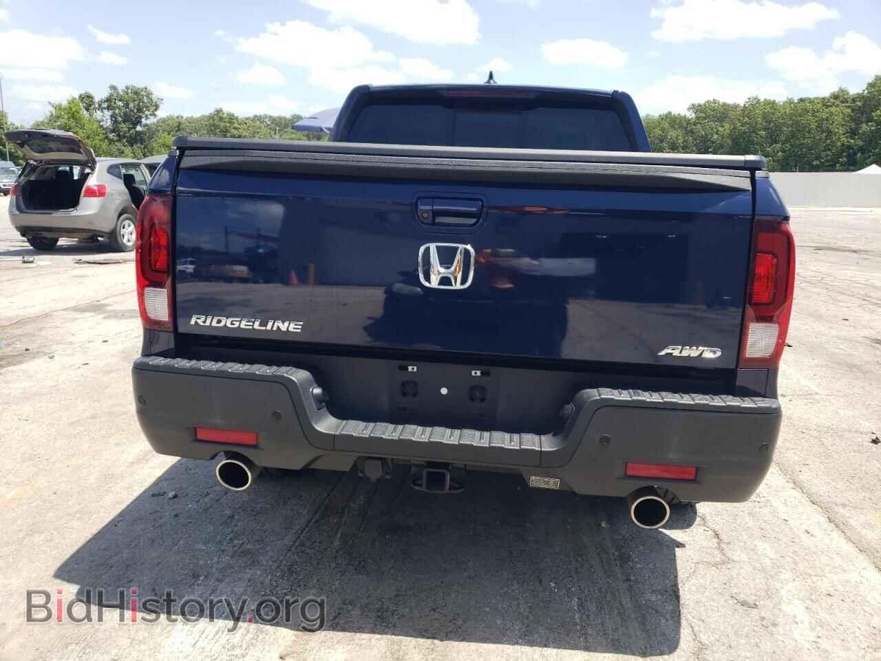 2022 HONDA RIDGELINE - VIN: 5FPYK3F72NB006272 - Фото 6