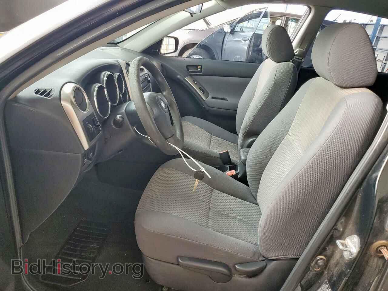 2007 TOYOTA COROLLA - VIN: 2T1KR32E07C661066 - Фото 7